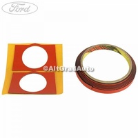 Banda dubla adeziv aripa spate echipare sport Ford Tourneo Custom 2.0 EcoBlue