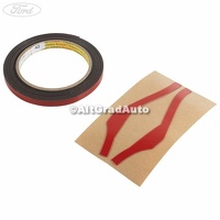 Banda dubla adeziv extensie bara fata sport Ford Tourneo Custom 2.0 EcoBlue