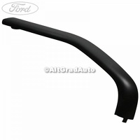Insertie maner interior usa dreapta fata negru ST Line Ford Fiesta MK7 facelift 1.0