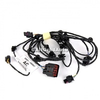 Instalatie electrica senzor parcare bara fata Ford Tourneo Connect 2014 1.0 EcoBoost