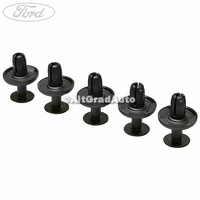 Clips prindere scut motor plastic Ford Transit 2014 2.2 TDCi 4x4