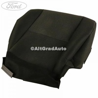 Tapiterie sezut scaun fata stanga echipare traxon max charcoal black Ford Tourneo Connect 2014 1.0 EcoBoost