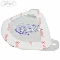 Folie adeviza protectie interioara usa fata stanga Ford Transit 2014 2.2 TDCi 4x4