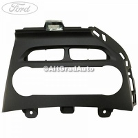 Ornament unitate control aer conditionat climatronic ST charcoal black Ford Focus 3 1.0 EcoBoost