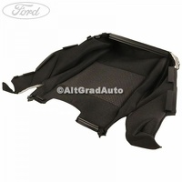 Tapiterie sezut scaun spate echipare traxon max charcoal black BUS Ford Transit 2014 2.2 TDCi 4x4