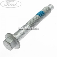 Surub 75 mm prindere amortizor punte spate inferior Ford Fiesta 5  1.25 16V