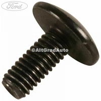Surub 14 mm prindere contact platic usa culisanta spate Ford Grand C-Max MK1 2.0 TDCi