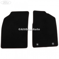 Set covorase fata velur grand prix Ford Ka MK2 1.2