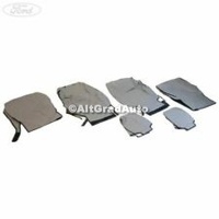 Set tapiterie scaun fata cabina simpla Ford Ranger T6 2.2 TDCi