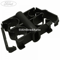 Clips prindere conducta apa compartiment spate Ford Transit MK 6 2.0 DI