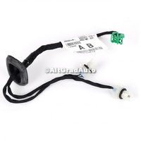 Instalatie electrica lampa numar inmatriculare Ford Transit Courier 2014 1.5 TDCi