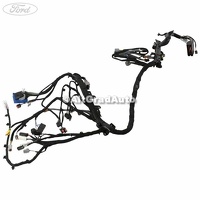 Instalatie electrica panou bord echipare cu sistem audio ice low Ford Transit 2014 2.2 TDCi 4x4