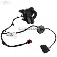 Instalatie electrica usa spate stanga Ford Fiesta MK7 facelift 1.0