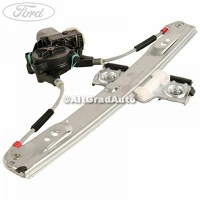 Macara geam usa fata dreapta electrica 5 usi Ford Fiesta MK7 facelift 1.0