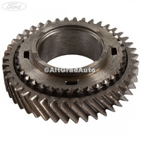 Pinion cu con viteza 2 cutie 5 trepte MTX75 Ford Mondeo MK3 2.0 TDDI