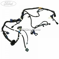 Instalatie electrica podea bena cabina 3/4 usi Ford Ranger T6 2.2 TDCi