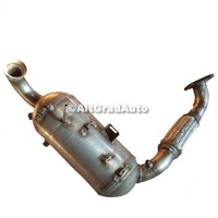 Catalizator euro 5 an 08/2012-12/2014 Ford Mondeo MK4 1.6 TDCi