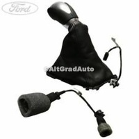 Nuca schimbator 5 trepte cu manson iluminata Ford Focus MK3 1.0 EcoBoost