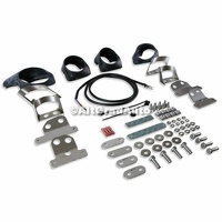 Set montare jaluzele rollbarr Ford Ranger T6 2.2 TDCi
