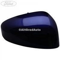 Capac oglinda stanga deep impact blue Ford Tourneo Courier 2014 1.5 TDCi