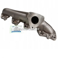 Galerie evacuare Ford Ranger MK4 2.0 EcoBlue 4x4