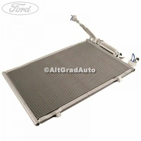 Radiator clima Ford Fiesta MK7 facelift 1.0