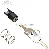 Butuc cheie maner rulou mountain top bena portbagaj Ford Ranger 3 2.2 TDCi