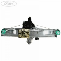 Macara geam usa spate dreapta electrica Ford Focus MK3 1.0 EcoBoost