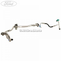 Conducta clima aeroterma Ford Focus MK3 facelift 1.0 EcoBoost