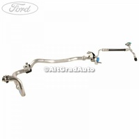 Conducta clima aeroterma Ford Focus MK3 facelift 2.0 TDCi
