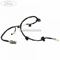 Instalatie electrica led ambiental usa fata stanga Ford Focus MK3 facelift 1.0 EcoBoost