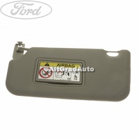 Parasolar stanga deluxe Ford Fiesta MK7 facelift 1.0