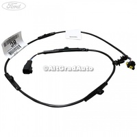 Conector airbag cortina spate hatchback Ford Focus MK3 facelift 1.0 EcoBoost