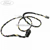 Conector instalatie electrica podea echipare cu 10 boxe Ford Focus MK3 facelift 1.0 EcoBoost