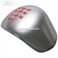 Capac nuca schimbator piele 6 trepte manual Ford Focus Mk3 1.0 EcoBoost