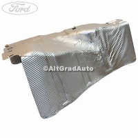 Protectie termica catalizator spre spate Ford Transit 2014 2.2 TDCi