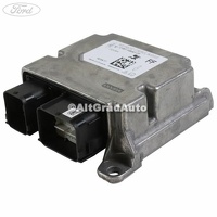 Modul airbag 3 usi echipare airbag cortina si genunchi Ford Fiesta MK7 facelift 1.0