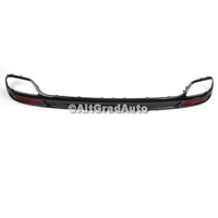 Extensie bara spate berlina evacuare dubla ST line Ford Mondeo MK5 1.0 EcoBoost