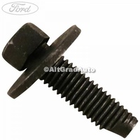 Surub 22 mm prindere suport roata rezerva Ford EcoSport 1.5 TDCi