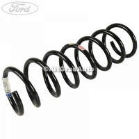 Arc elicoidal punte spate clasa A-P berlina Ford Focus MK3 facelift 1.0 EcoBoost