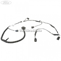 Instalatie electrica senzor parcare bara spate berlina Ford Mondeo MK5 1.0 EcoBoost
