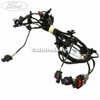 Instalatie electrica proiectoare echipare colt adaptiv si senzor parcare Ford Tourneo Connect 2014 1.0 EcoBoost