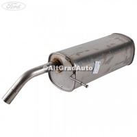 Toba finala premium Ford Fiesta MK7 facelift 1.25