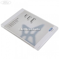 1 Software navigatie Ford Tom-Tom VAN Europa Vest Ford Transit nou 2.2 TDCi 4x4