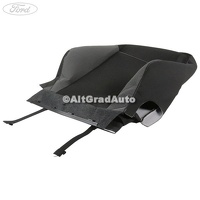 Tapiterie spatar scaun fata dreapta echipare gecko charcoal black Ford Focus MK3 1.0 EcoBoost