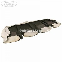 Tapiterie sezut scaun spate cabina dubla echipare traxon max charcoal Ford Transit 2014 2.2 TDCi 4x4