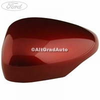 Capac oglinda stanga rush red Ford B-Max 1.0 EcoBoost