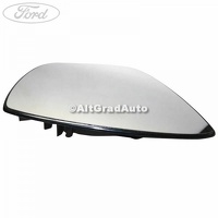 Geam oglinda stanga cu incalzire Ford Ka+ 1.2 Ti-VCT