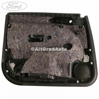 Tapiterie usa fata stanga model 3/4 usi WILDTRAK Ford Ranger 2016 2.2 TDCi