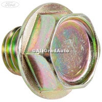 Buson baie ulei cutie viteza automata 4 trepte AW80 Ford Fiesta MK5 1.6 16V